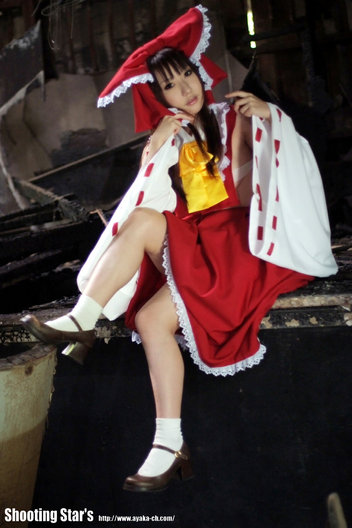 [Cosplay] 2013.05.12 Touhou Proyect New Cosplay 3
